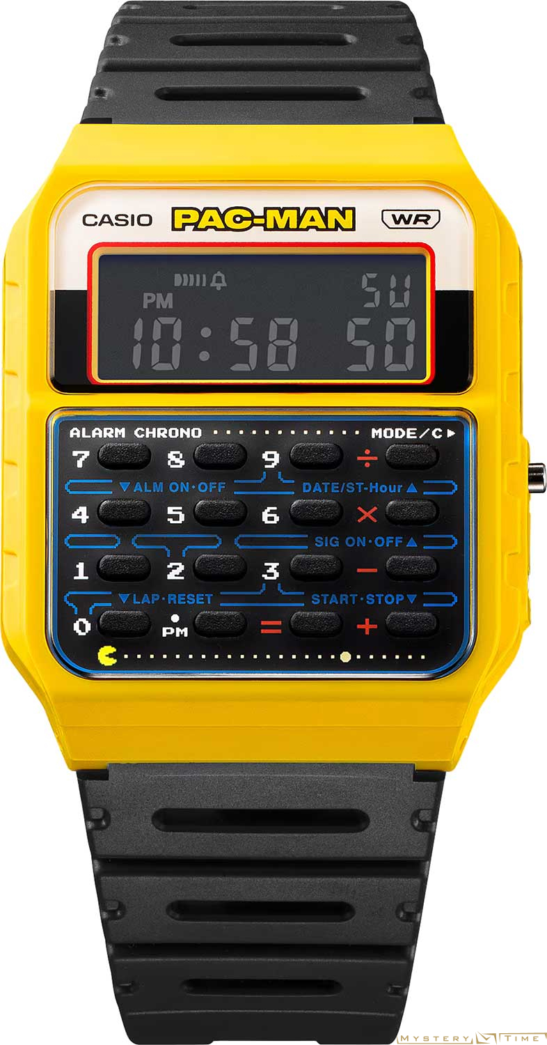 Casio CA-53WPC-1B