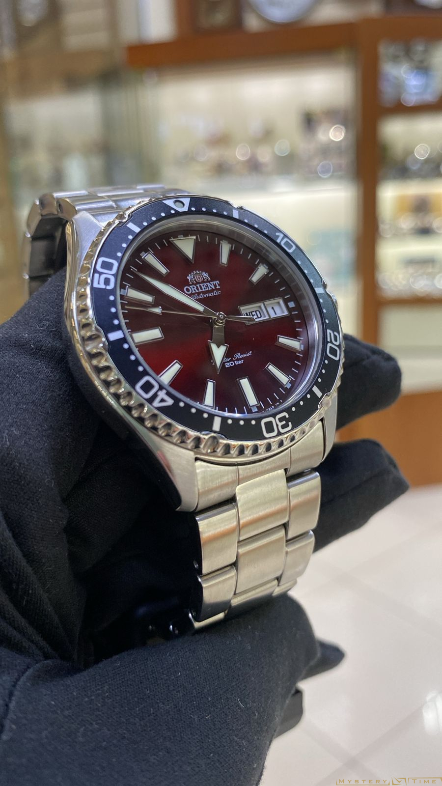 Orient RA-AA0003R
