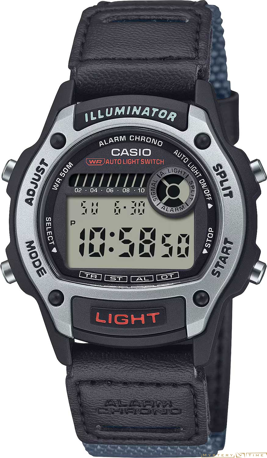Casio W-220HF-8A