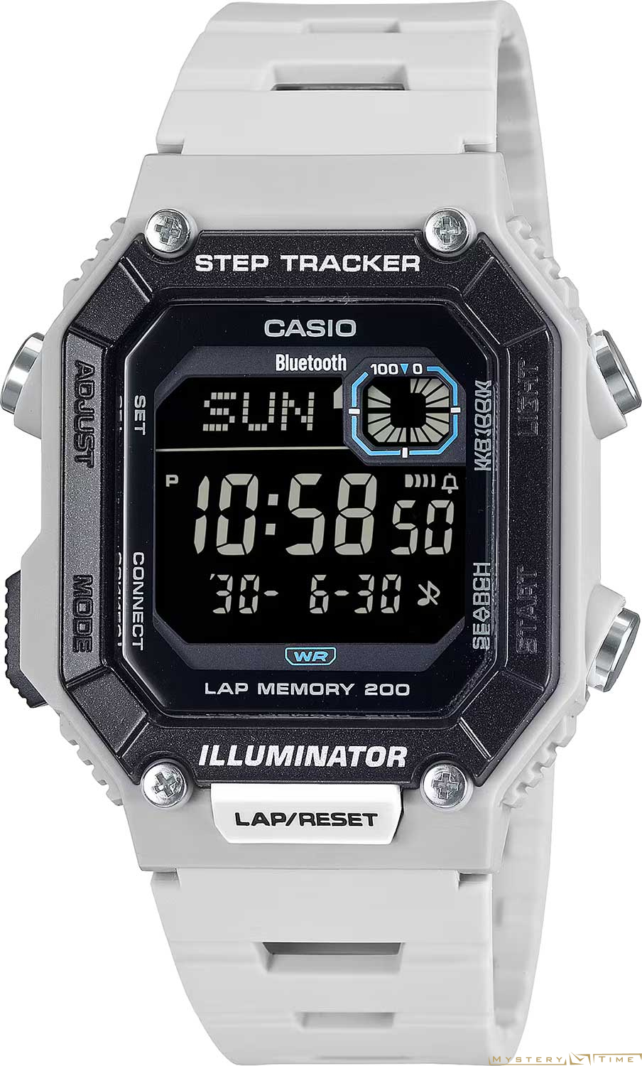 Casio WS-B1000-8B