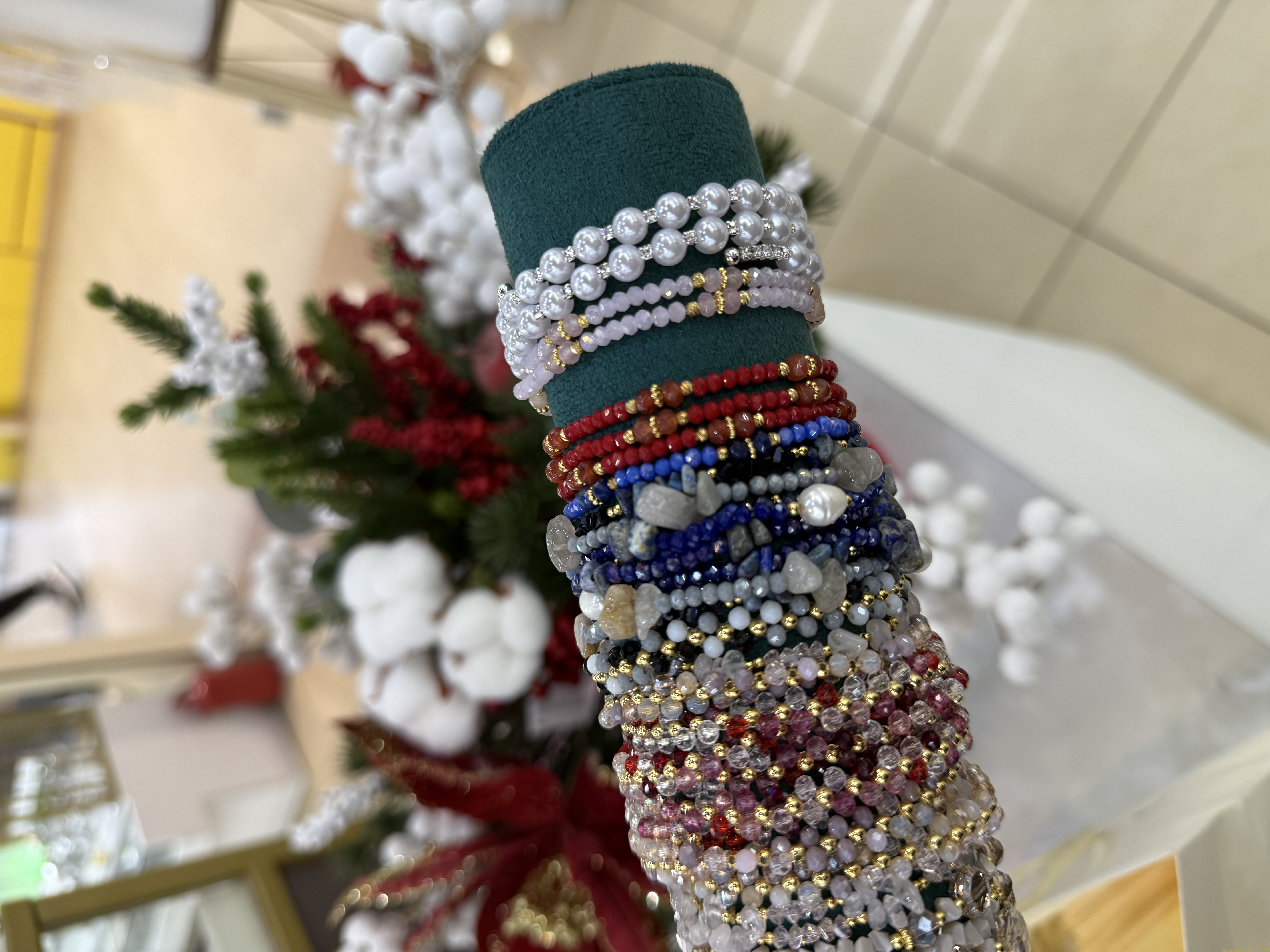 Браслет свадьба жемчуг