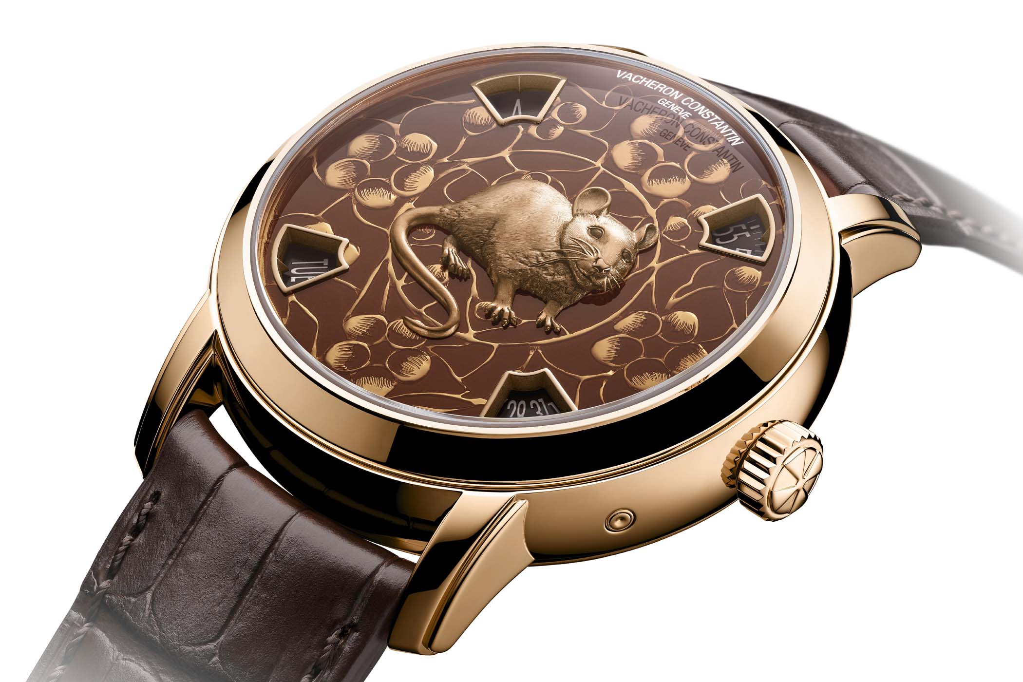 Vacheron Constantin Metiers d'Art