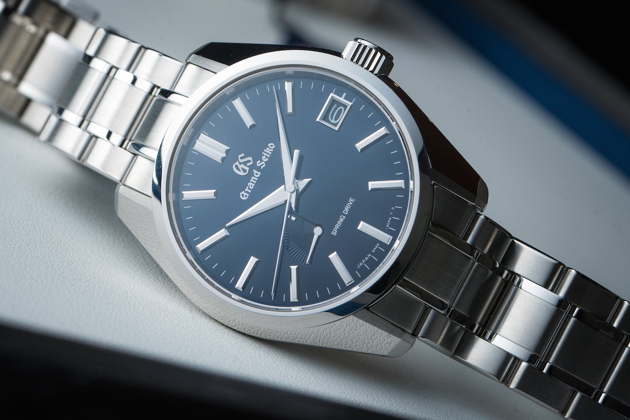 Grand Seiko Spring Drive SBGA375