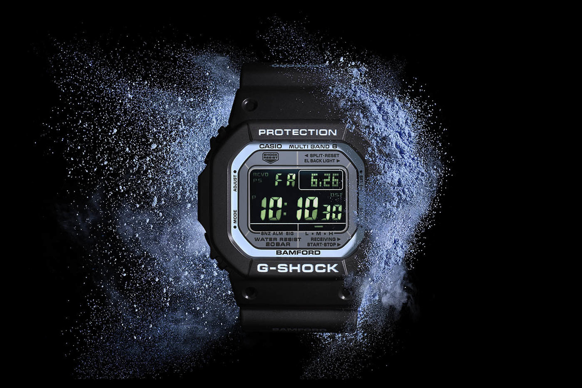 G-SHOCK 5610