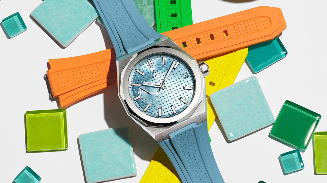 Морозное лето